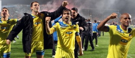 Apoel Nicosia - sarbatoarea continua!